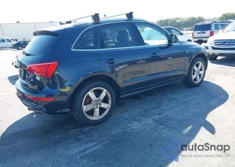2012 Audi Q5 3.2 Premium Plus z USA, uszkodzony, nr VIN WA1DKAFP5CA005872